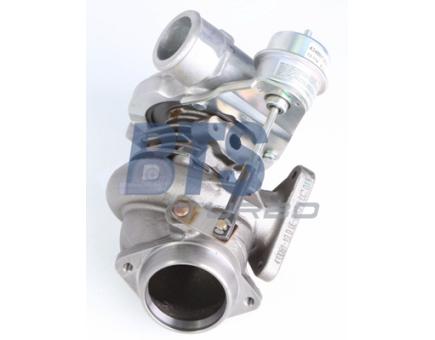 Turbolader passend für Evobus | Mercedes-Benz | EAN 4250280911381 